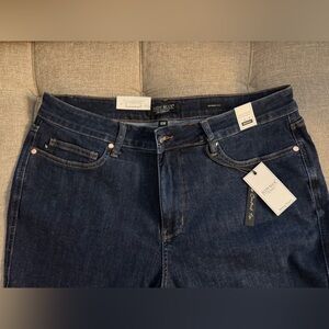 Judy Blue Dark Blue Women Jeans